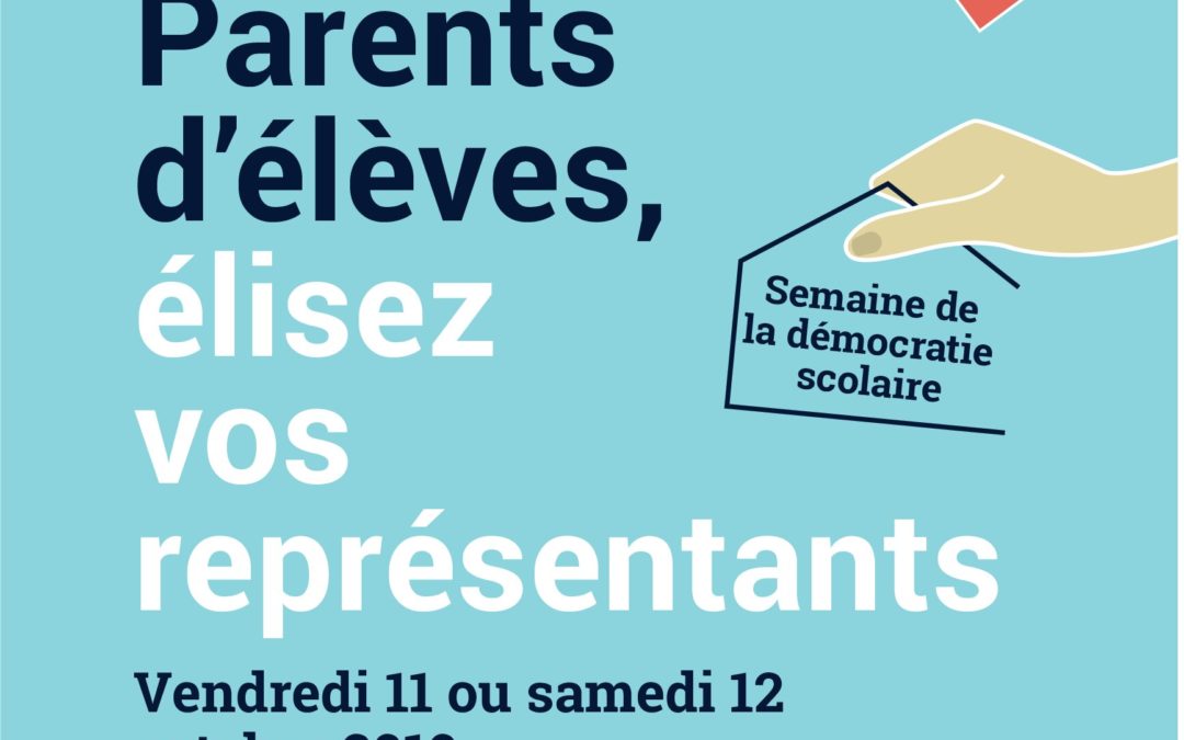 La semaine de la démocratie scolaire