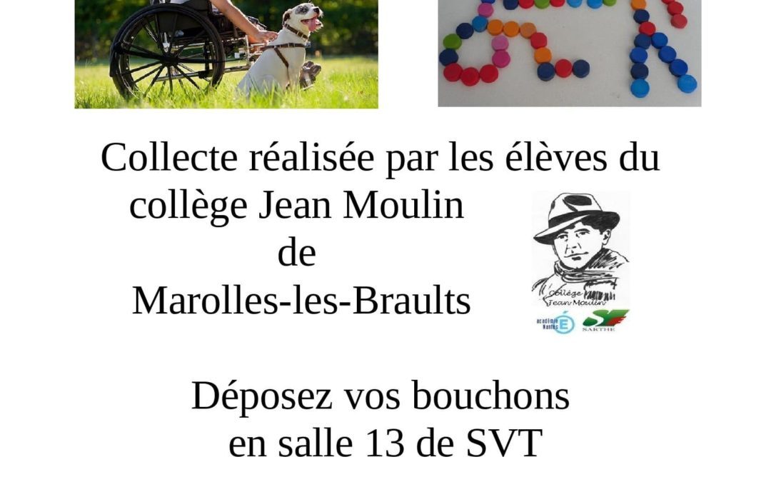 Collecte de Bouchons